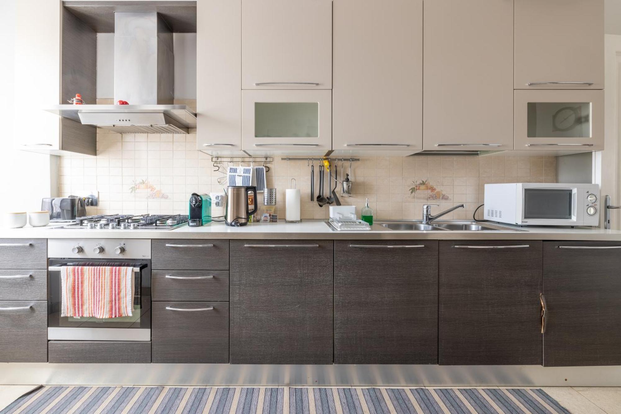 Ferienwohnung Domus Mari Rom Exterior foto