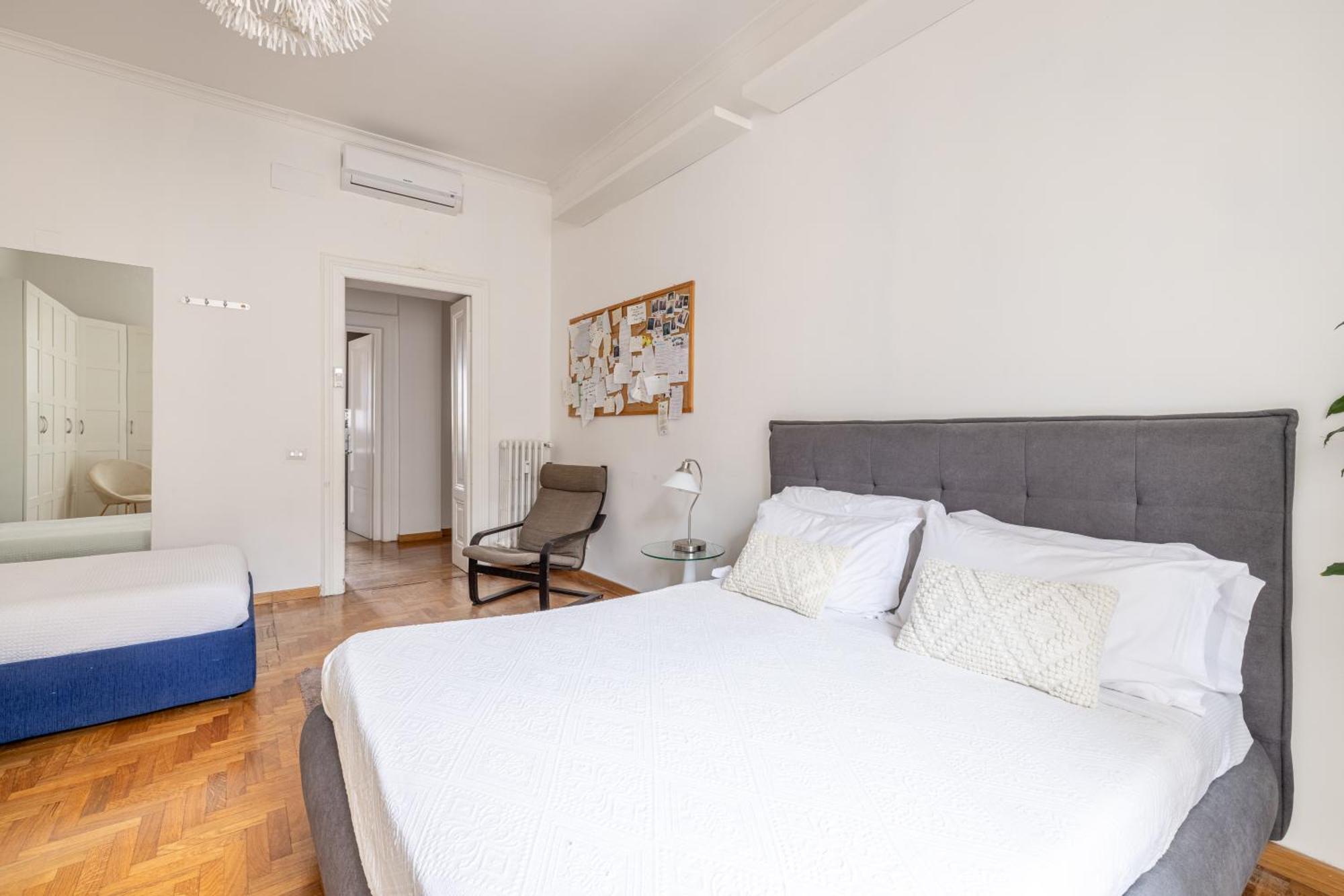 Ferienwohnung Domus Mari Rom Exterior foto