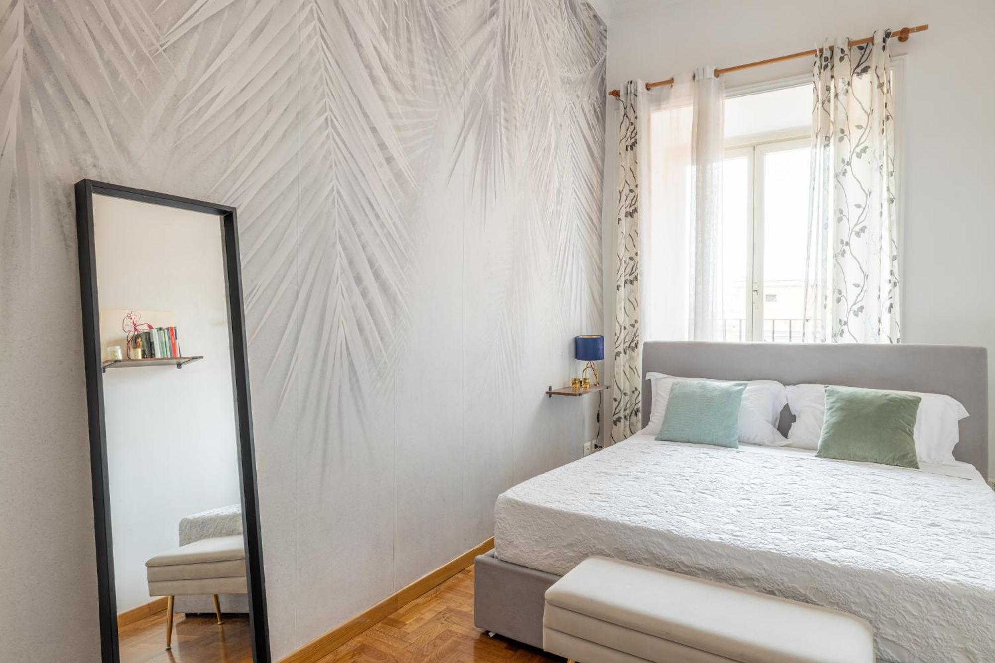 Ferienwohnung Domus Mari Rom Exterior foto