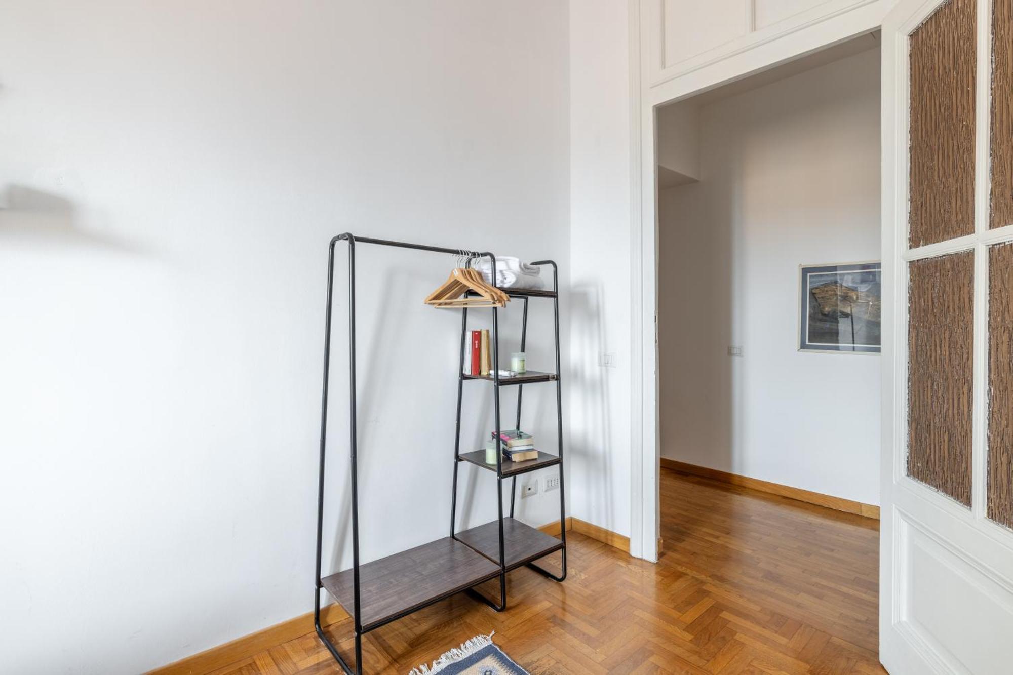 Ferienwohnung Domus Mari Rom Exterior foto