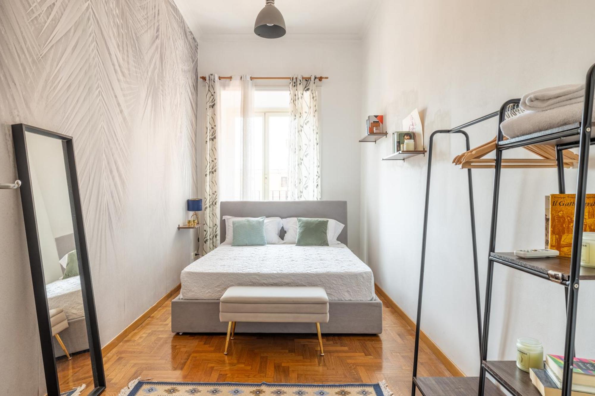 Ferienwohnung Domus Mari Rom Exterior foto