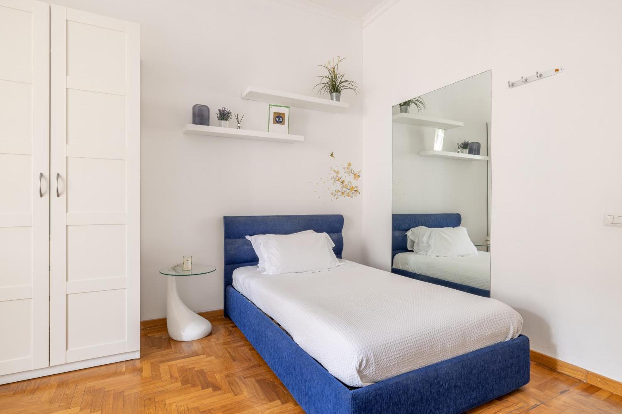 Ferienwohnung Domus Mari Rom Exterior foto