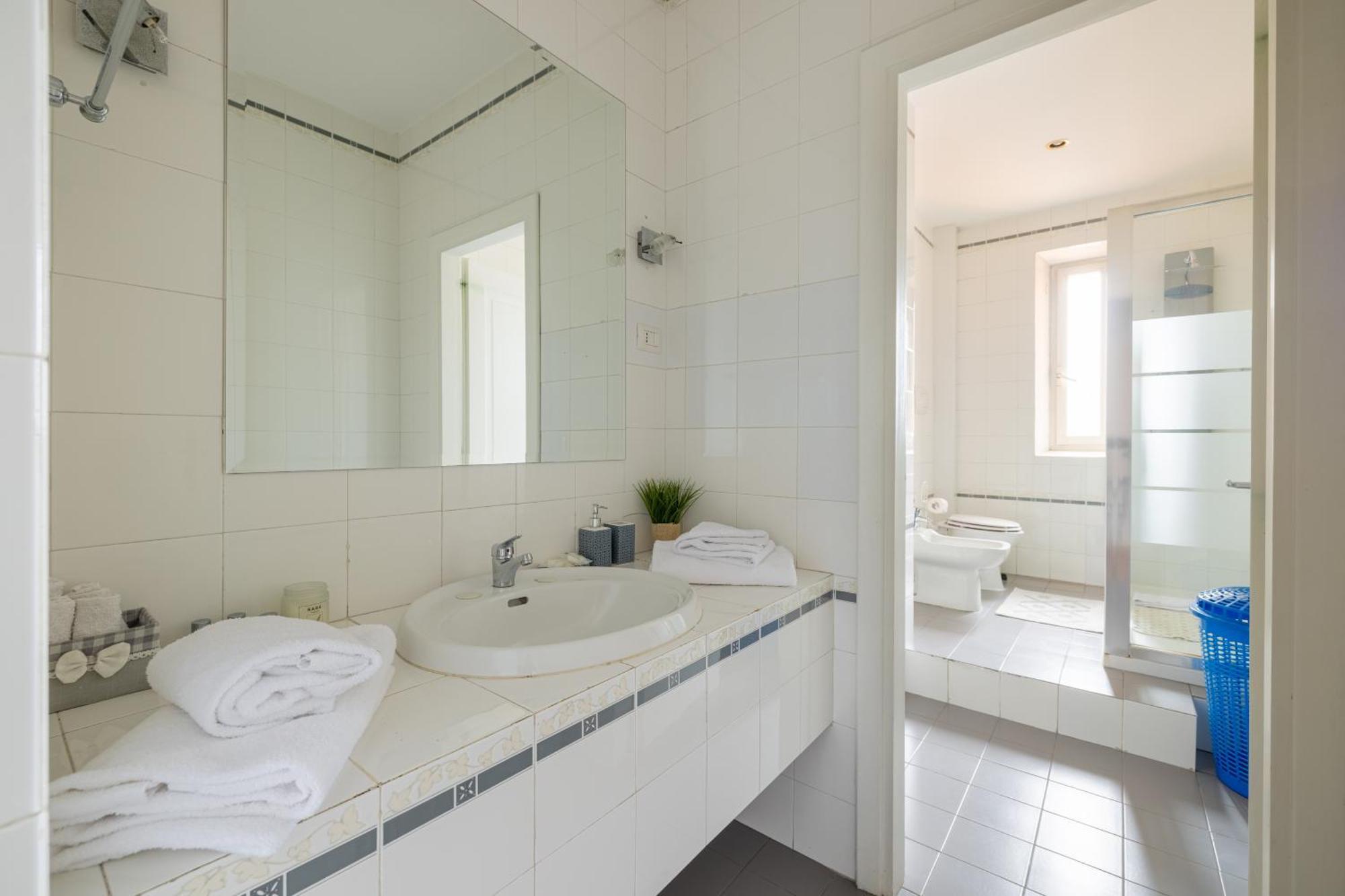 Ferienwohnung Domus Mari Rom Exterior foto
