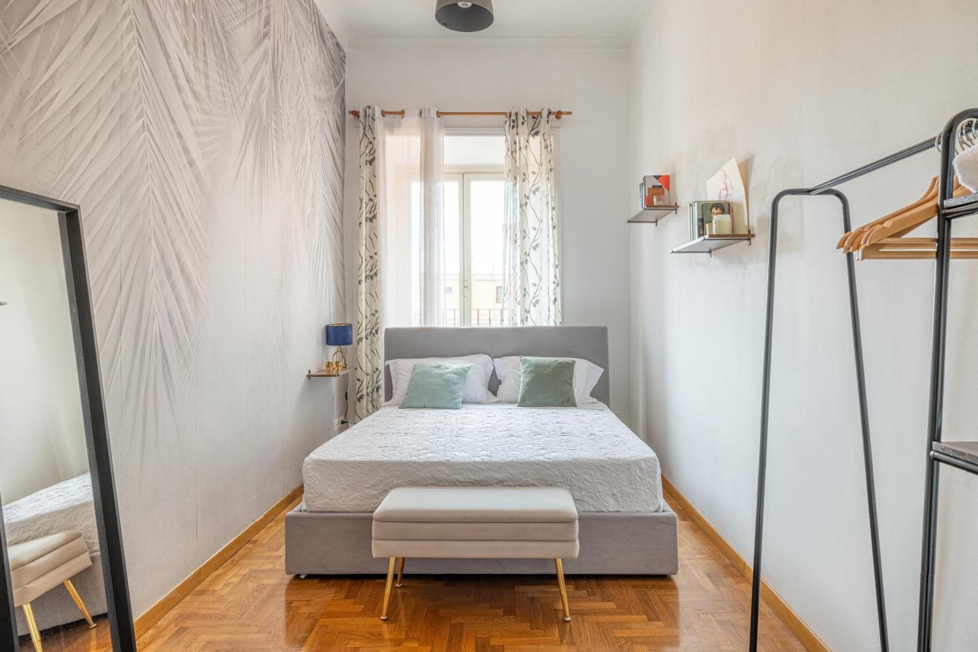 Ferienwohnung Domus Mari Rom Exterior foto