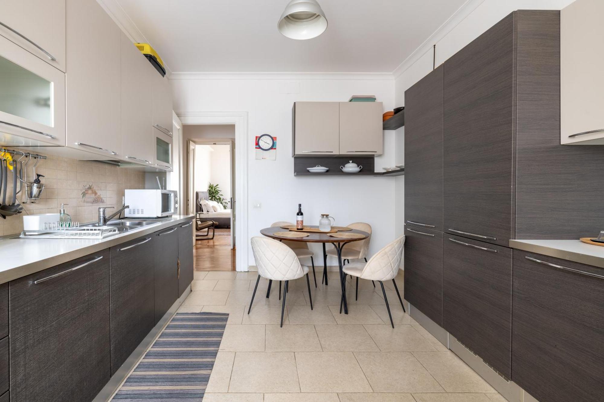 Ferienwohnung Domus Mari Rom Exterior foto