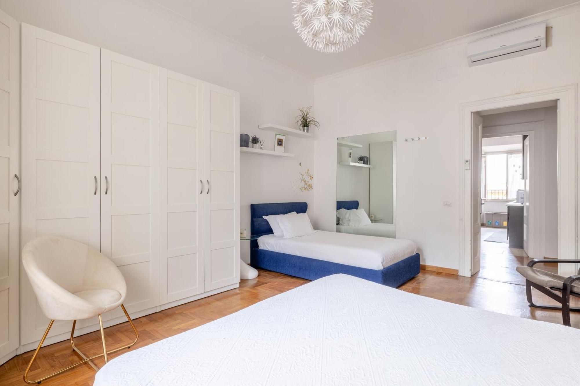 Ferienwohnung Domus Mari Rom Exterior foto