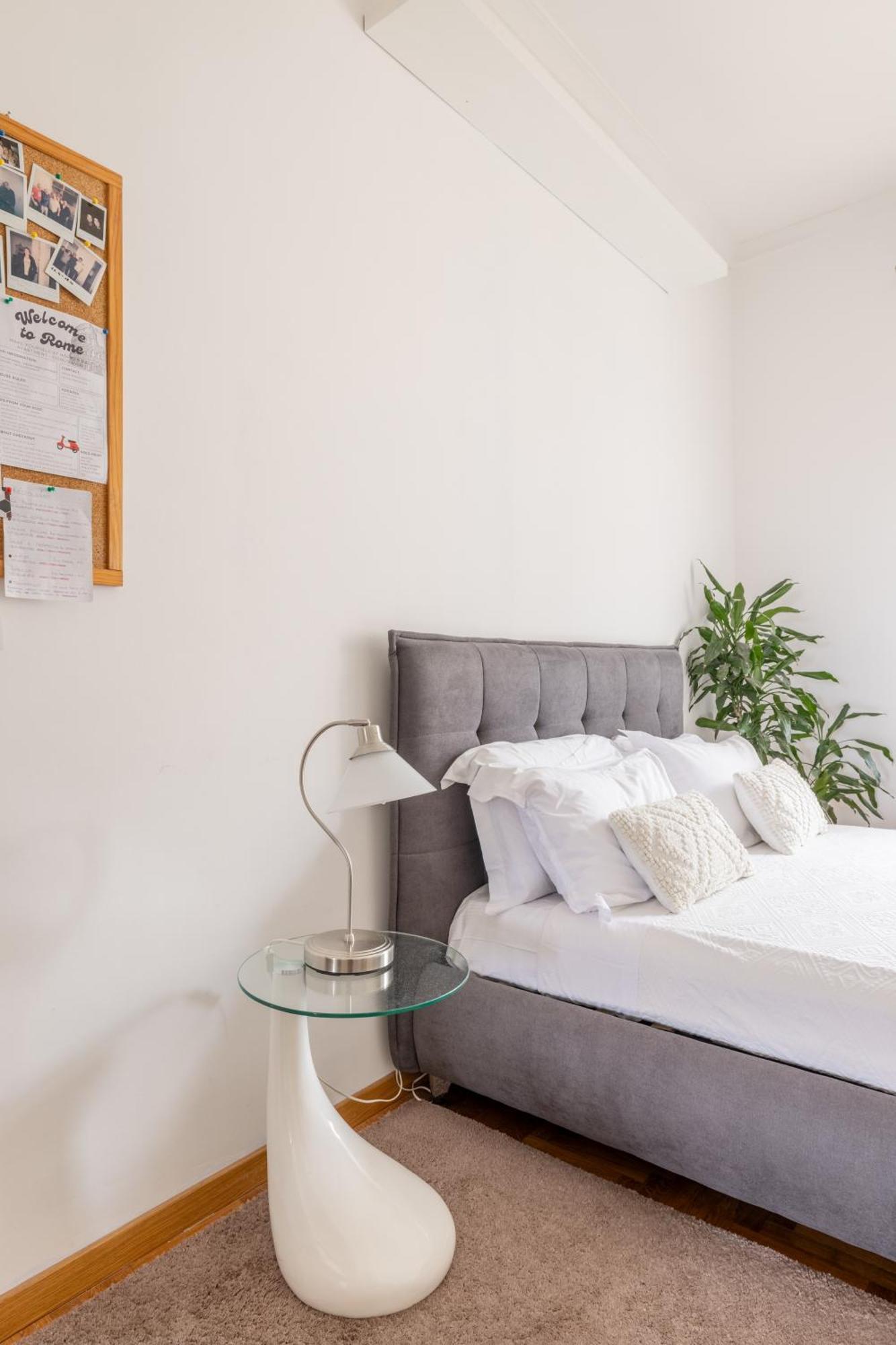 Ferienwohnung Domus Mari Rom Exterior foto