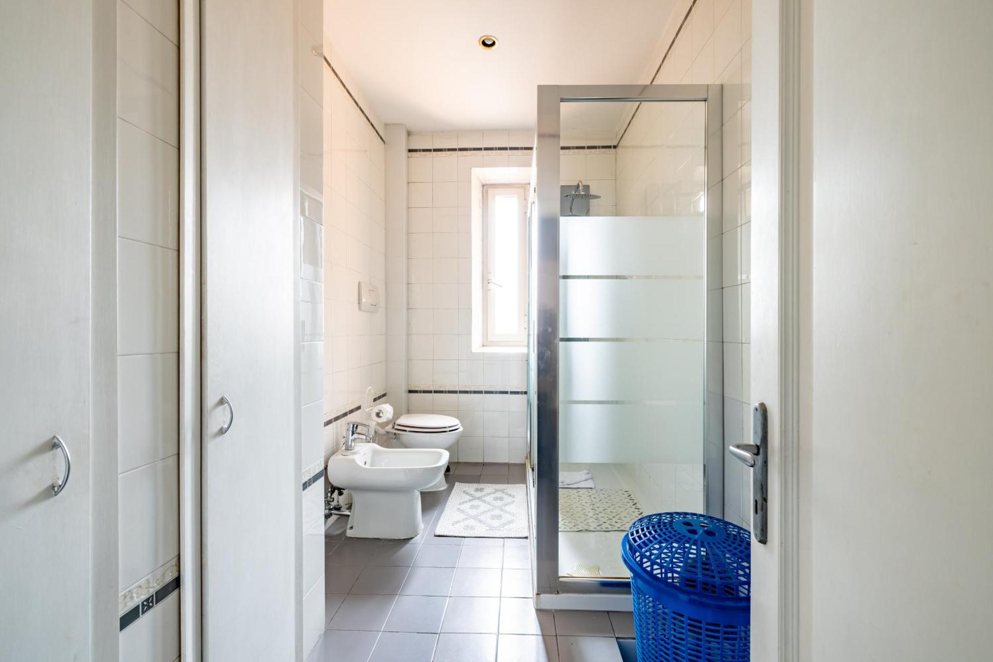 Ferienwohnung Domus Mari Rom Exterior foto