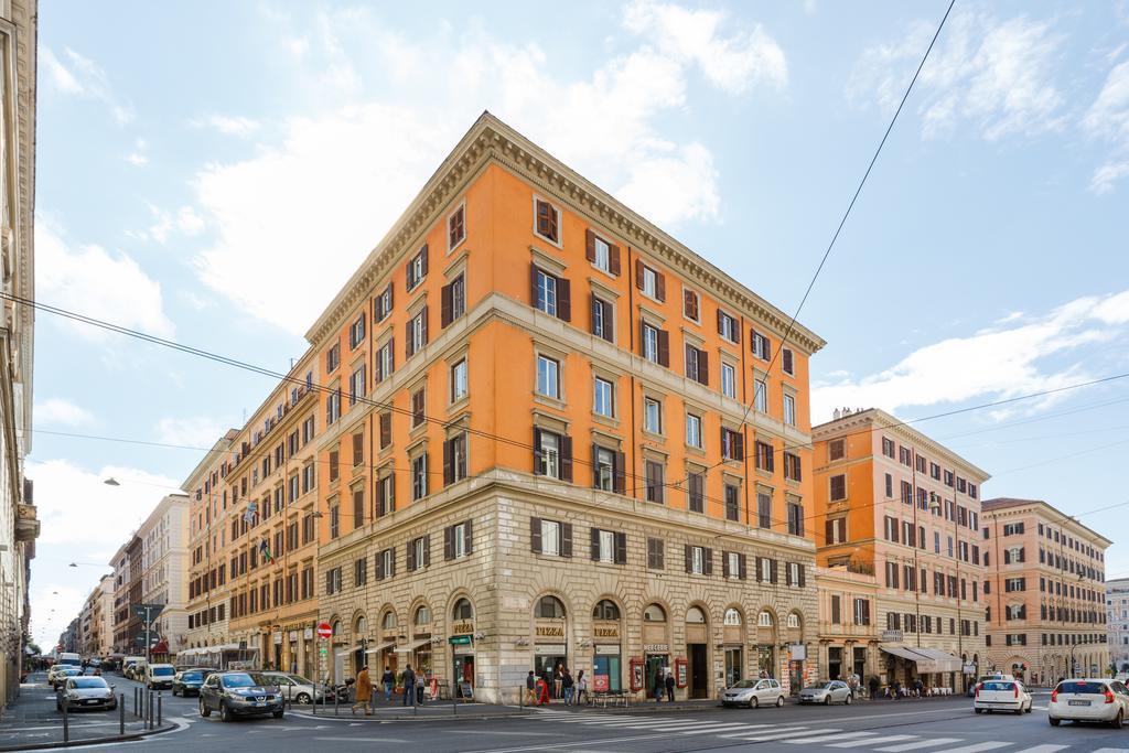 Ferienwohnung Domus Mari Rom Exterior foto